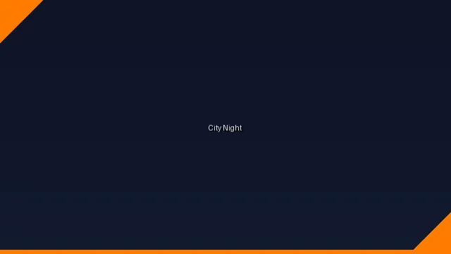 城市夜景主题赛 - 尸骨袋电视剧 视频创作挑战